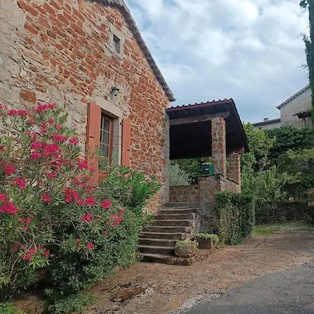 Le Gite Aux Oliviers בית נופש