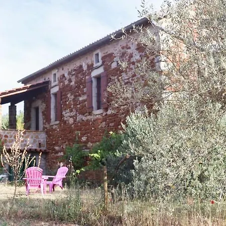 בית נופש Le Gite Aux Oliviers